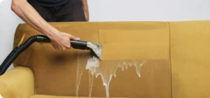 Чистка мягкой мебели