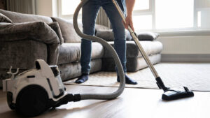 пылесос для эффективной уборки