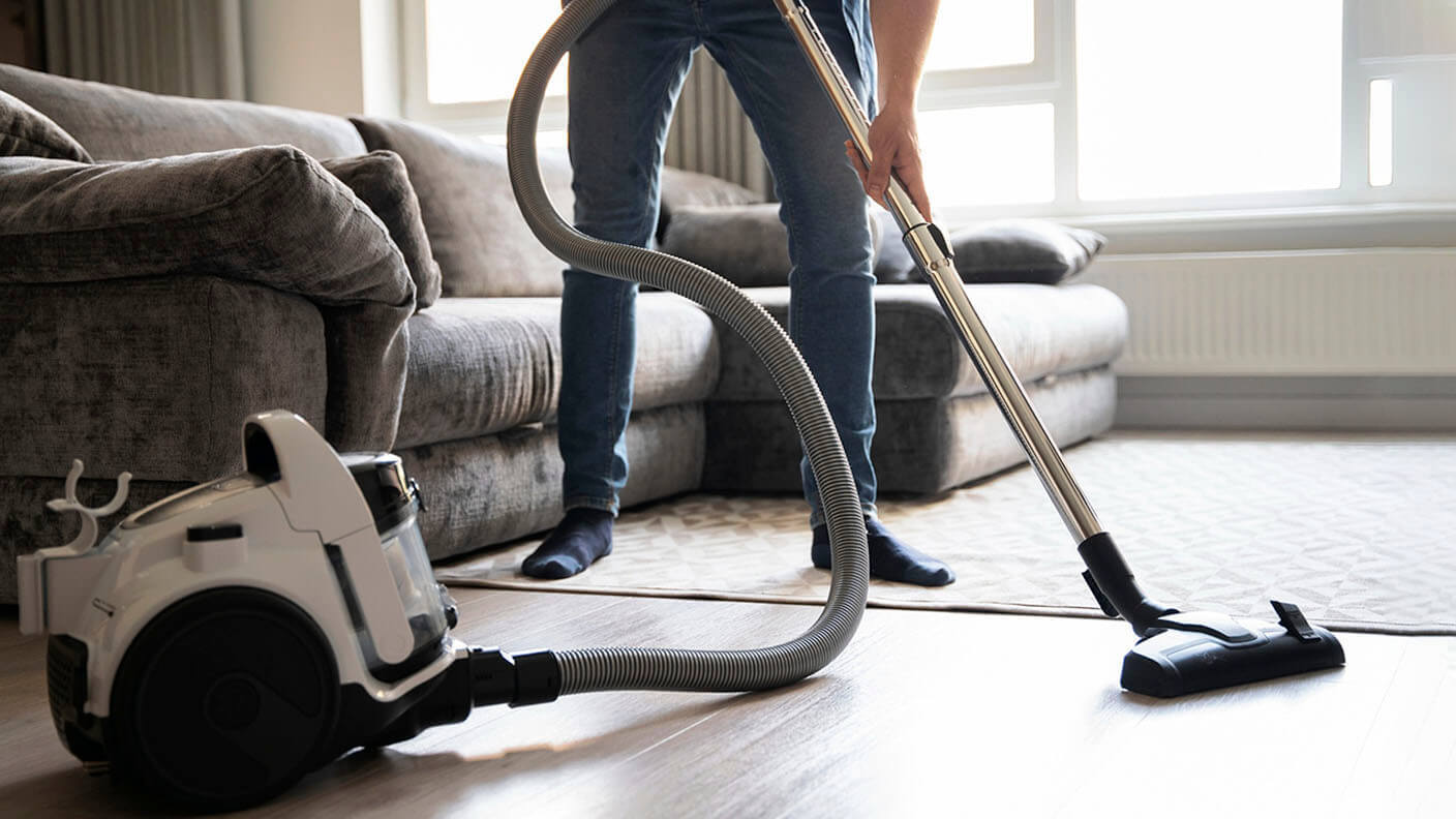 пылесос для эффективной уборки