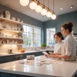 Цены на кухни и советы по экономии