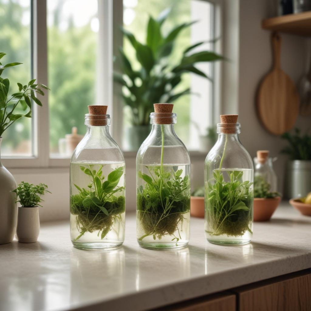 Преимущества и недостатки экологичных бытовых моющих средств