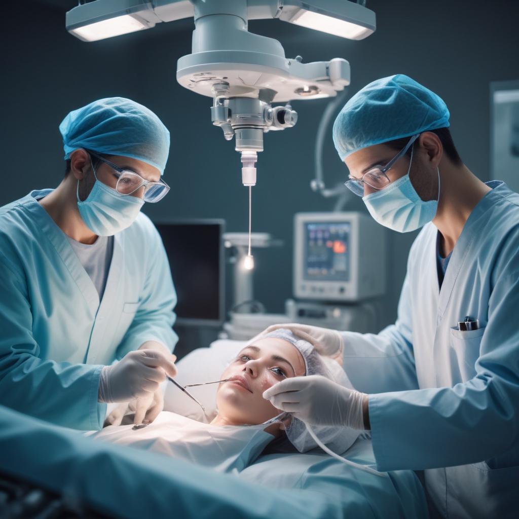 Современные методы лечения катаракты: обзор технологий и клинических подходов