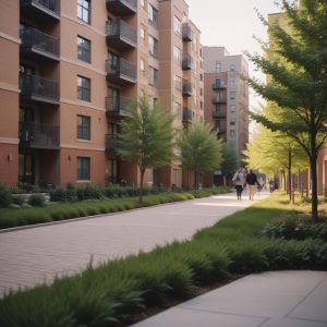 Влияние ландшафтного дизайна на продажу двухкомнатных квартир: практическое руководство