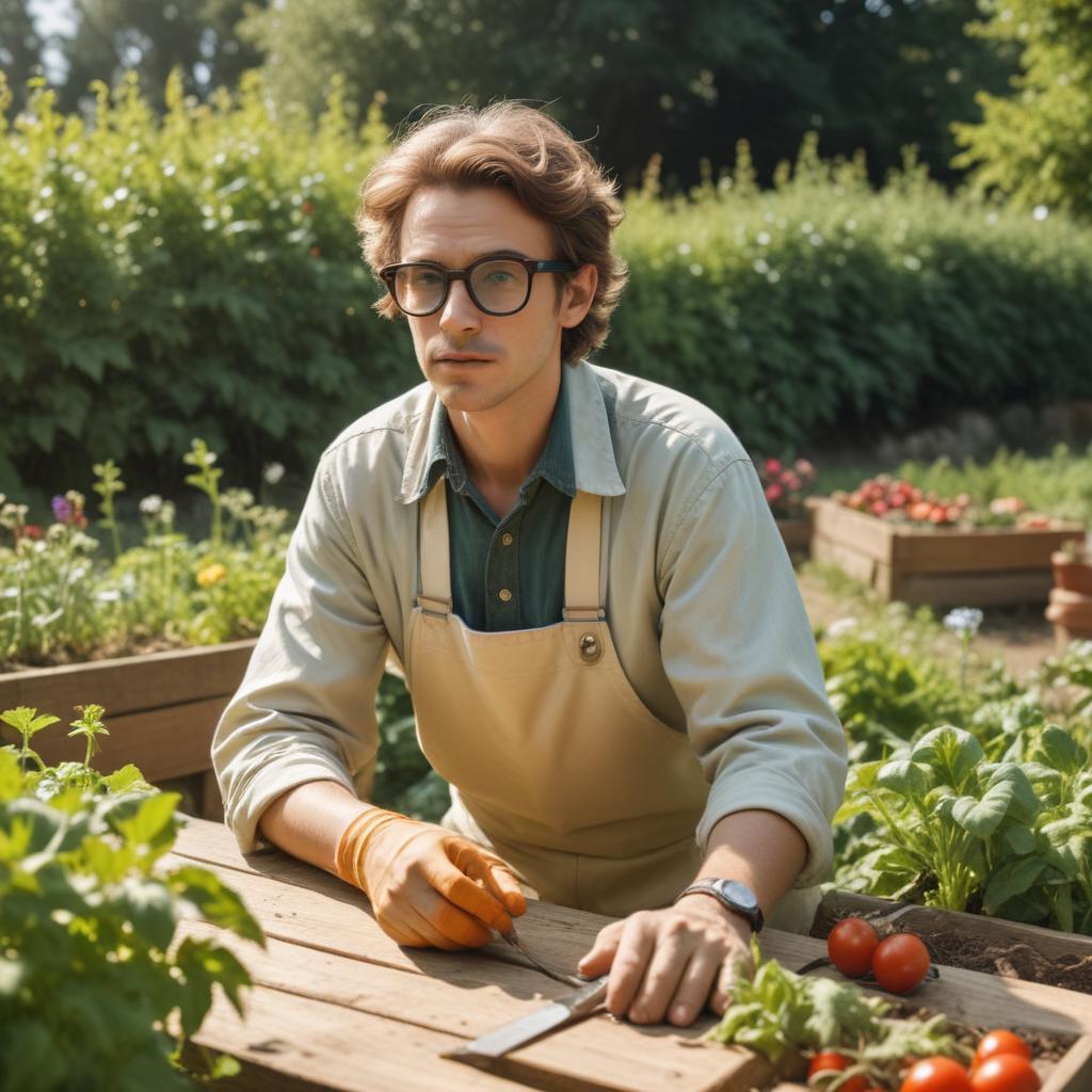 Сохранение зрения при работе в саду и огороде: выбор защитных очков, режим труда и первая помощь при травмах глаз - изображение 2