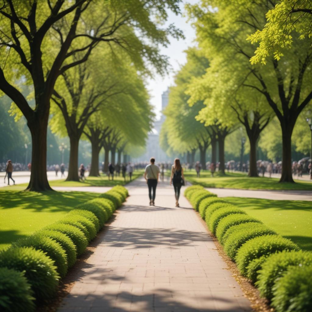 Ландшафтный дизайн для частных и общественных территорий