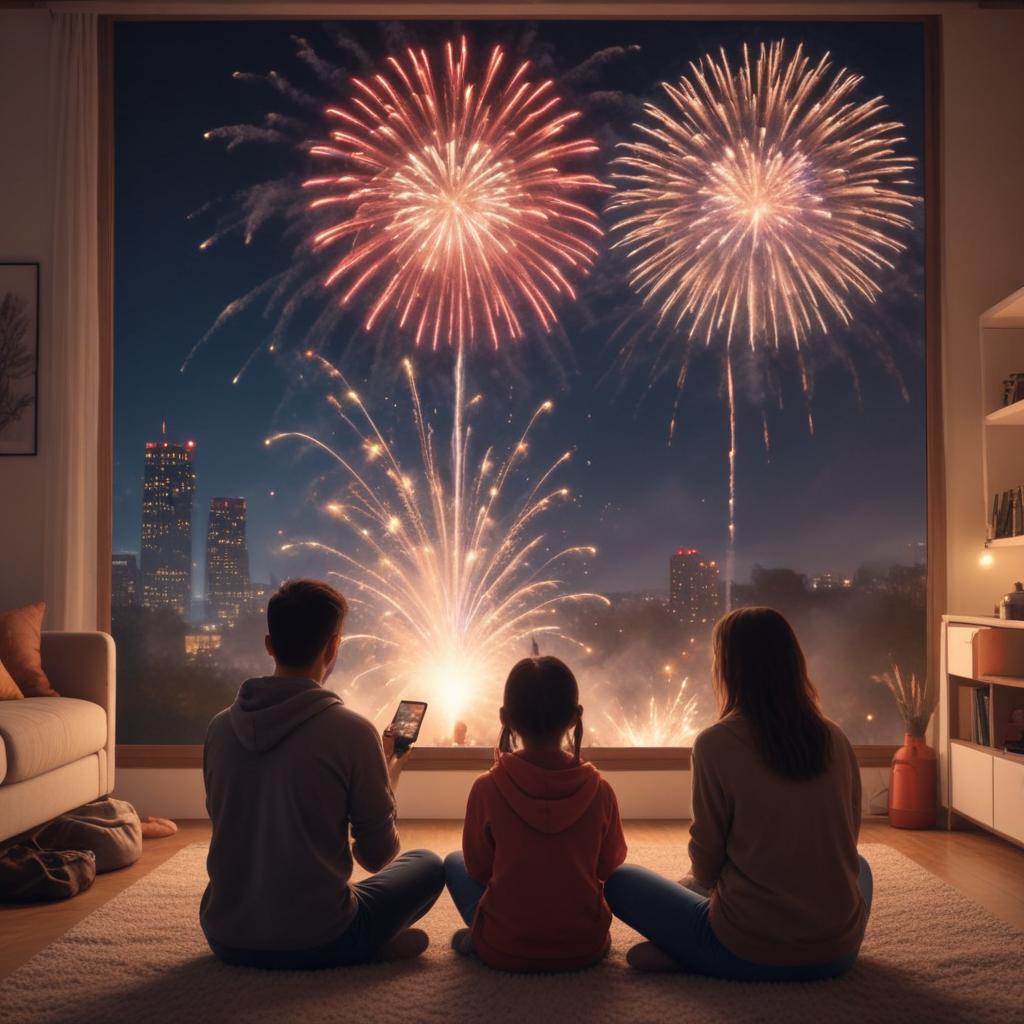 Доступность фейерверков в онлайн-магазинах региона и основы безопасного использования