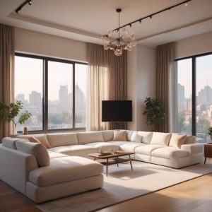 Модульные бескаркасные диваны по технологии ФОАМ: особенности конструкции